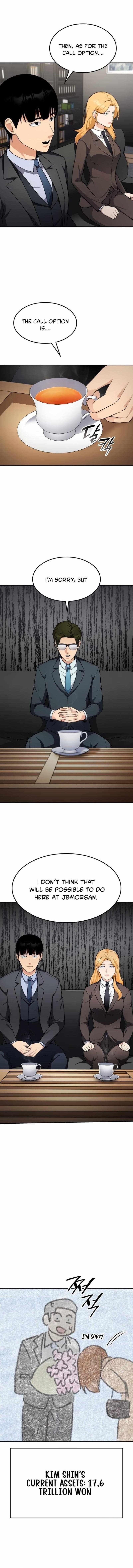 Coin Jackpot After Divorce Chapter 38 - Page 7