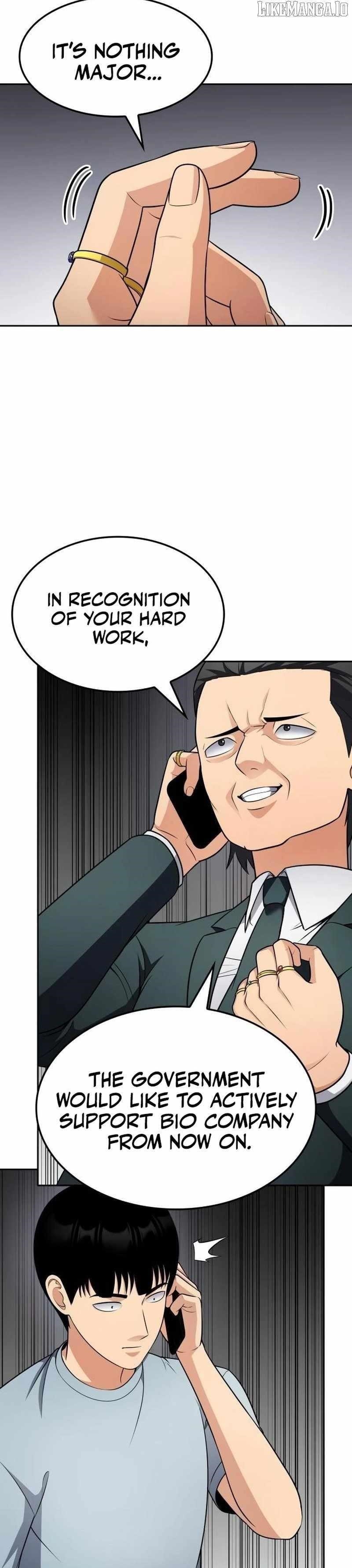 Coin Jackpot After Divorce Chapter 42 - Page 19