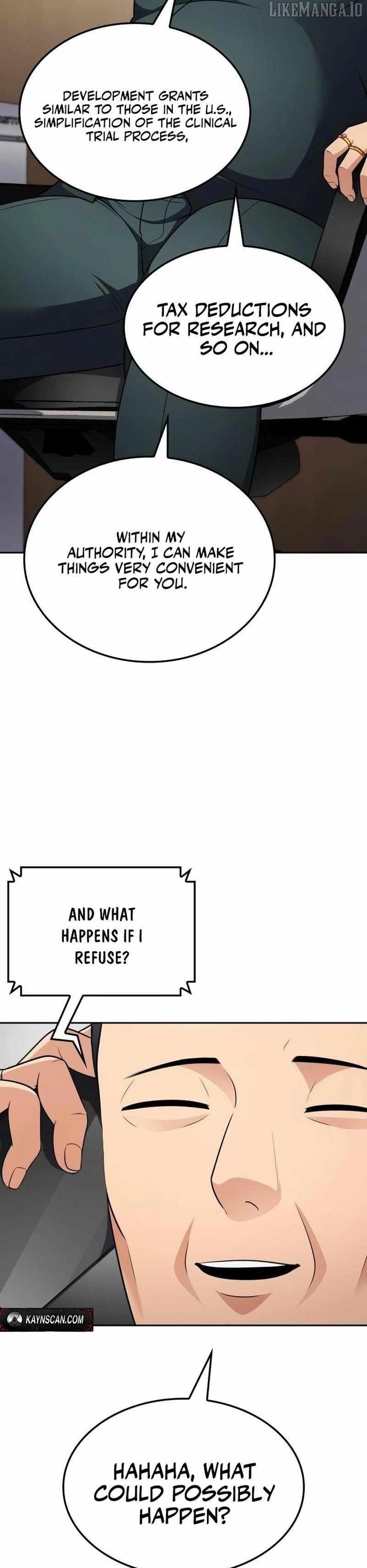 Coin Jackpot After Divorce Chapter 42 - Page 22