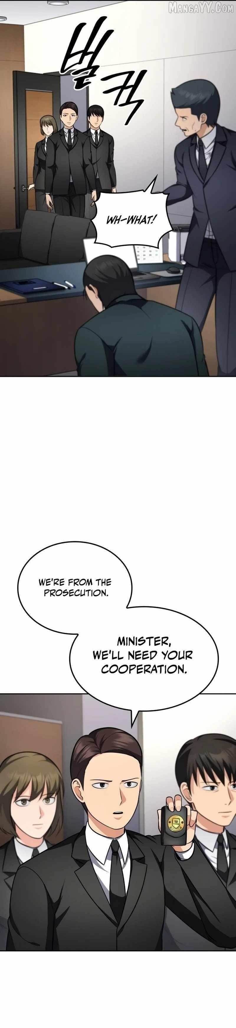 Coin Jackpot After Divorce Chapter 46 - Page 21