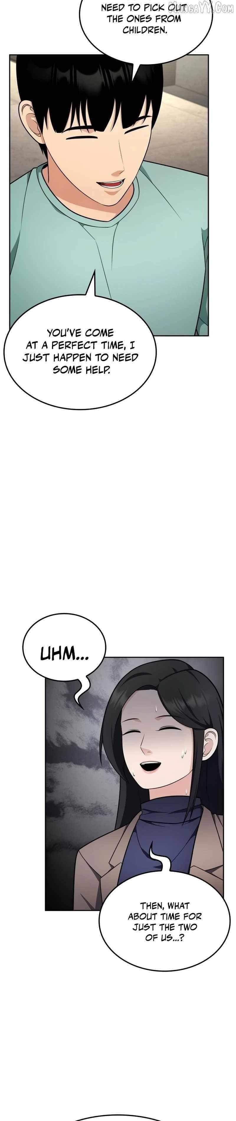 Coin Jackpot After Divorce Chapter 47 - Page 29