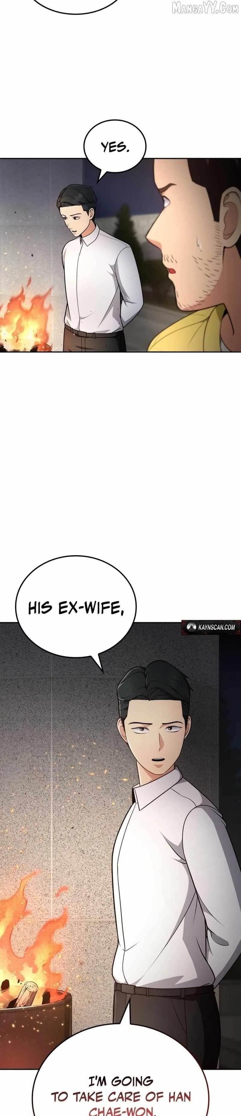 Coin Jackpot After Divorce Chapter 47 - Page 35