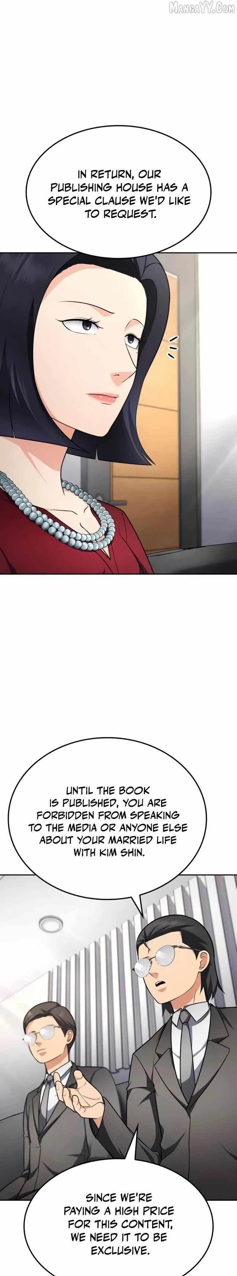 Coin Jackpot After Divorce Chapter 48 - Page 27