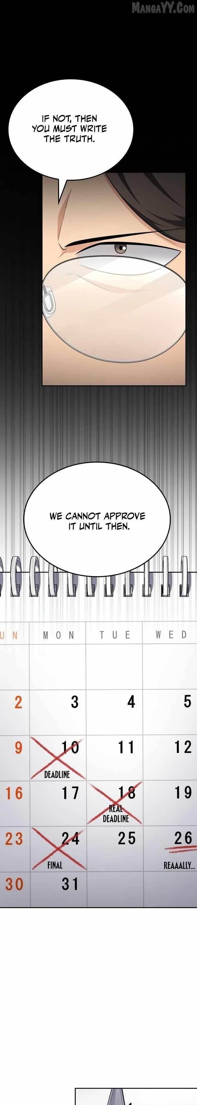 Coin Jackpot After Divorce Chapter 49 - Page 11