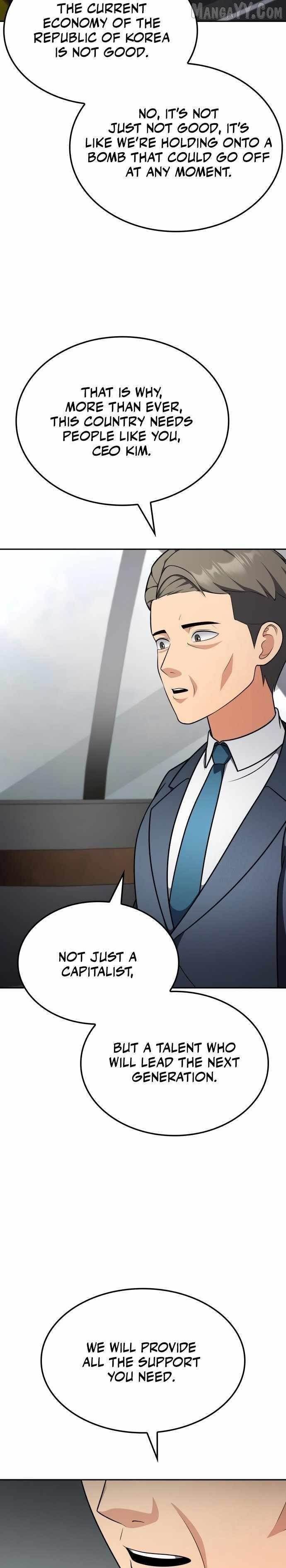 Coin Jackpot After Divorce Chapter 50 - Page 22