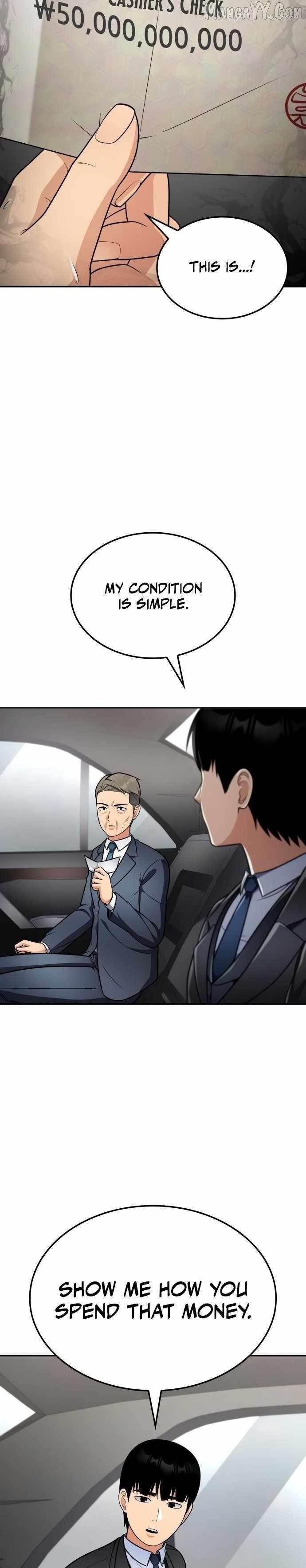 Coin Jackpot After Divorce Chapter 50 - Page 27