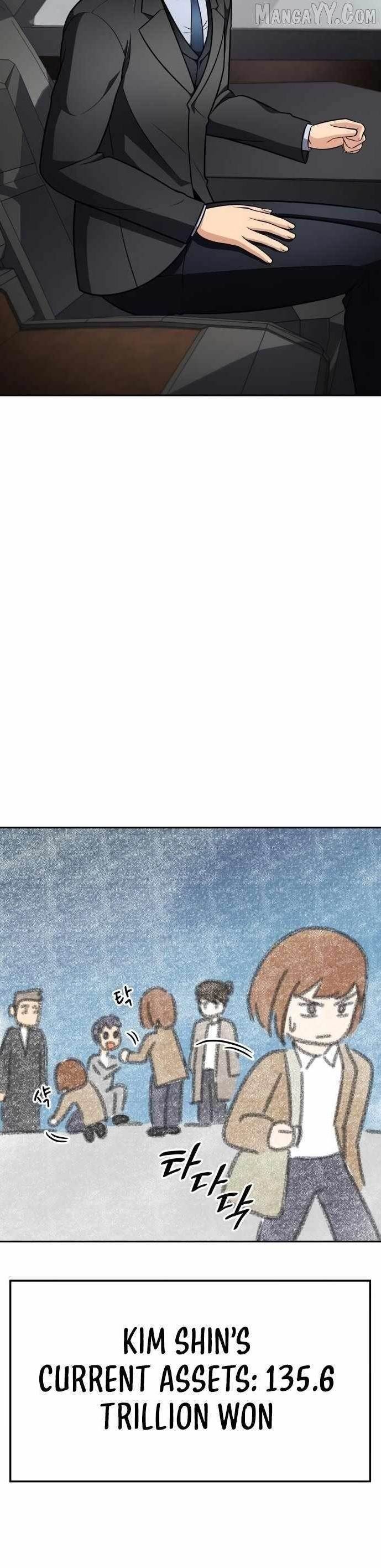 Coin Jackpot After Divorce Chapter 50 - Page 28