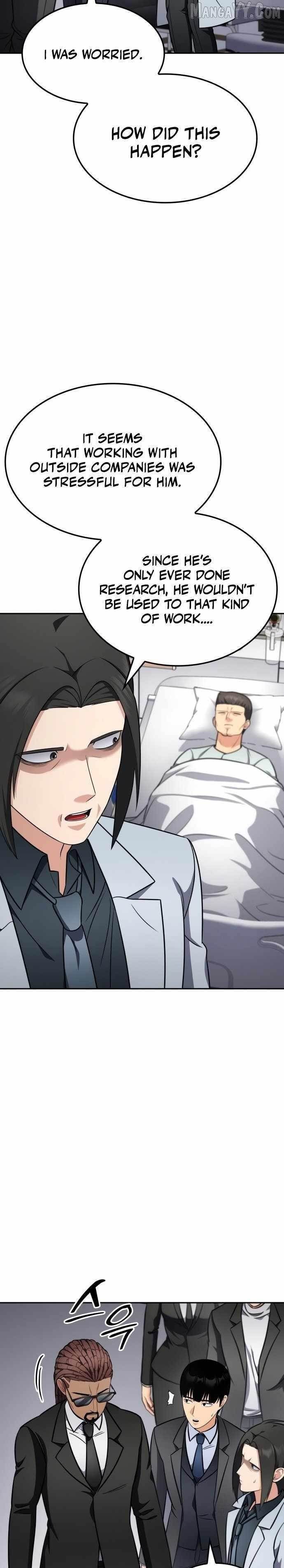 Coin Jackpot After Divorce Chapter 50 - Page 3