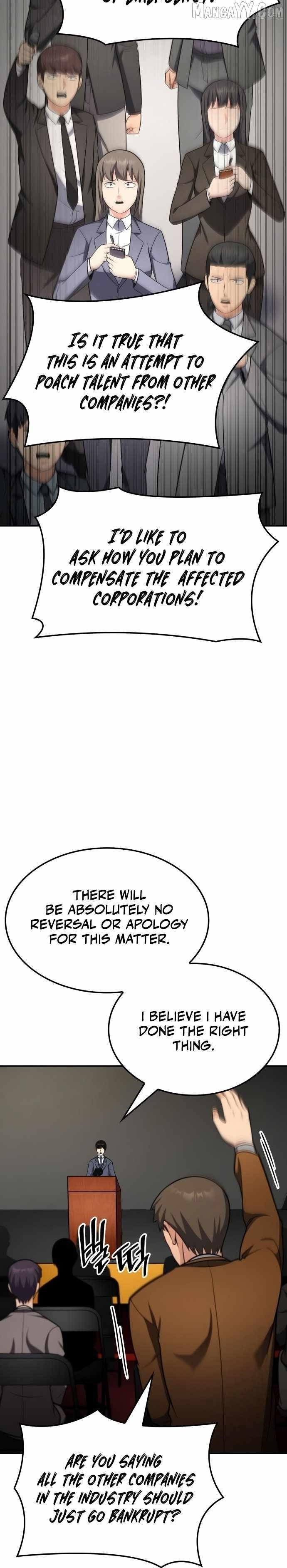 Coin Jackpot After Divorce Chapter 52 - Page 24