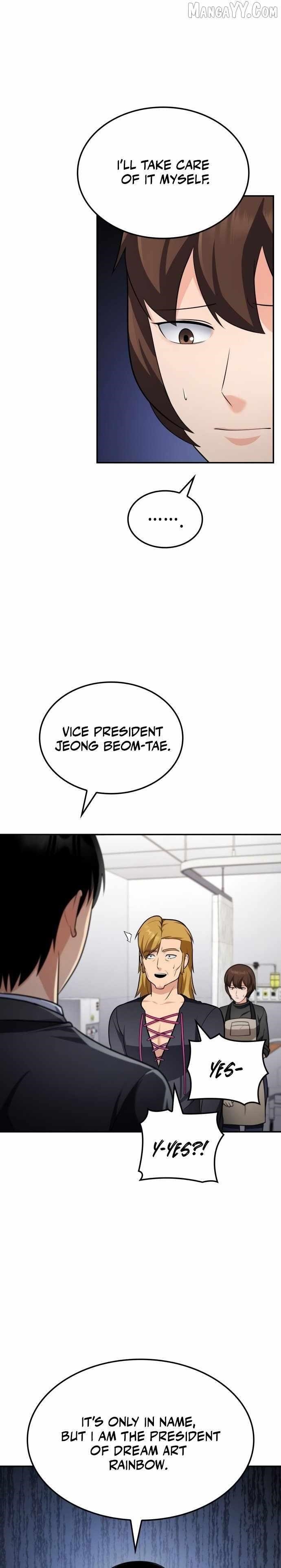 Coin Jackpot After Divorce Chapter 52 - Page 9