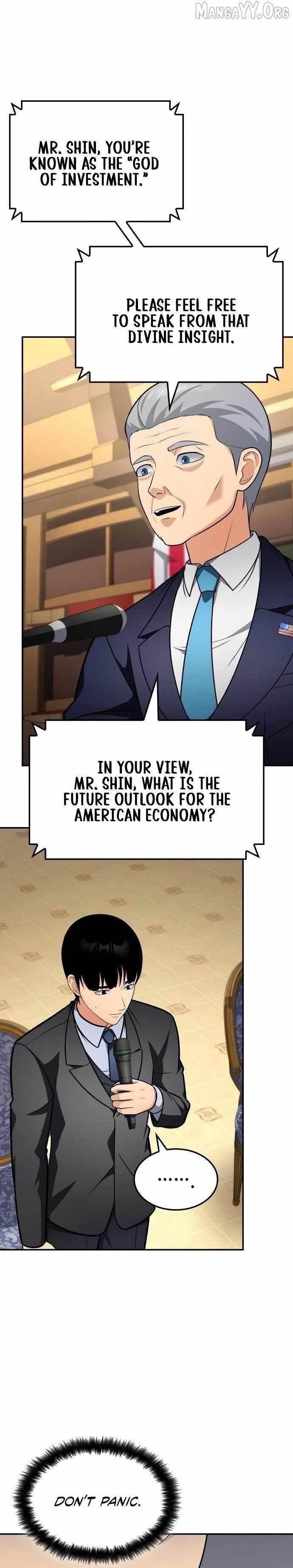 Coin Jackpot After Divorce Chapter 61 - Page 5