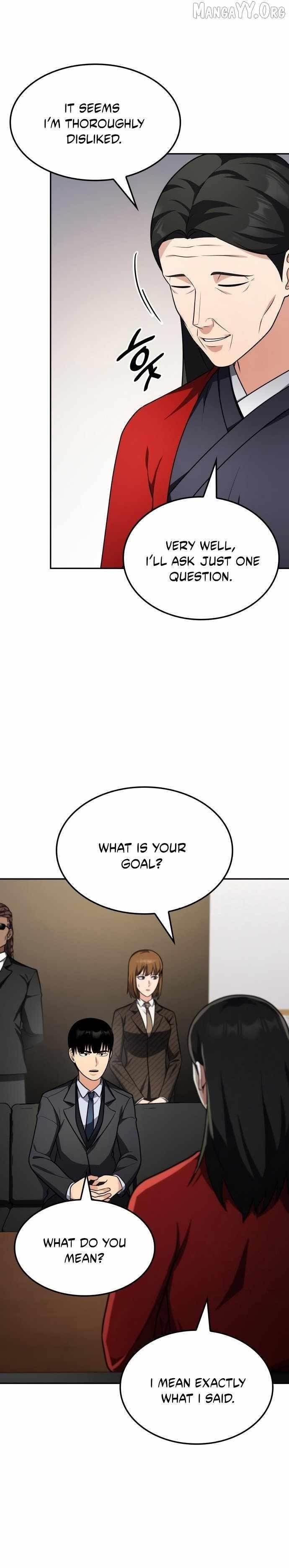 Coin Jackpot After Divorce Chapter 62 - Page 21