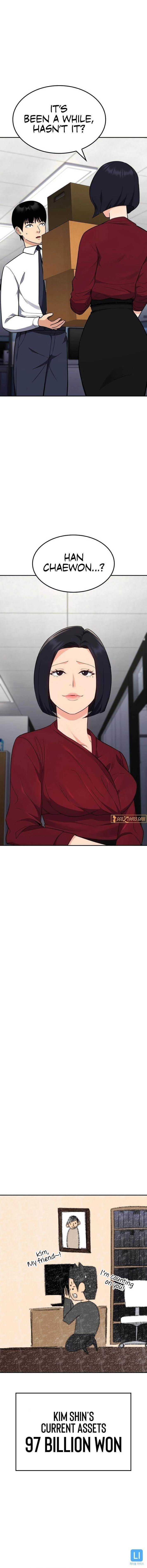 Coin Jackpot After Divorce Chapter 7 - Page 13