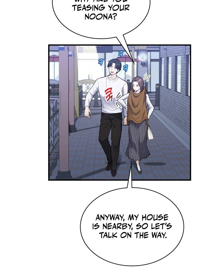 Love is Timing Chapter 11 - Page 97