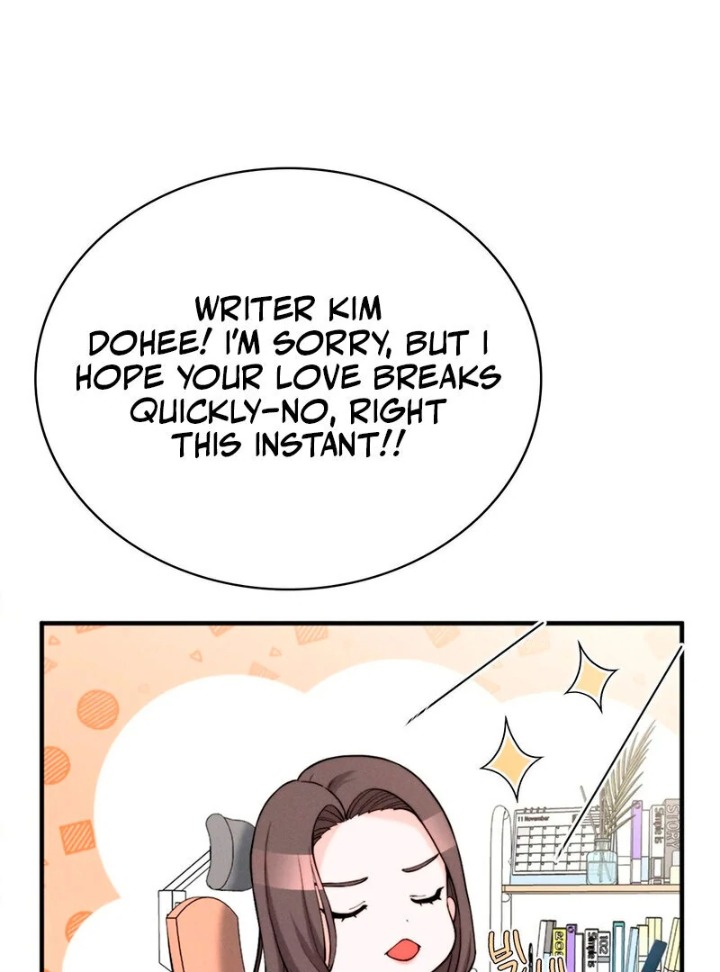 Love is Timing Chapter 3 - Page 57