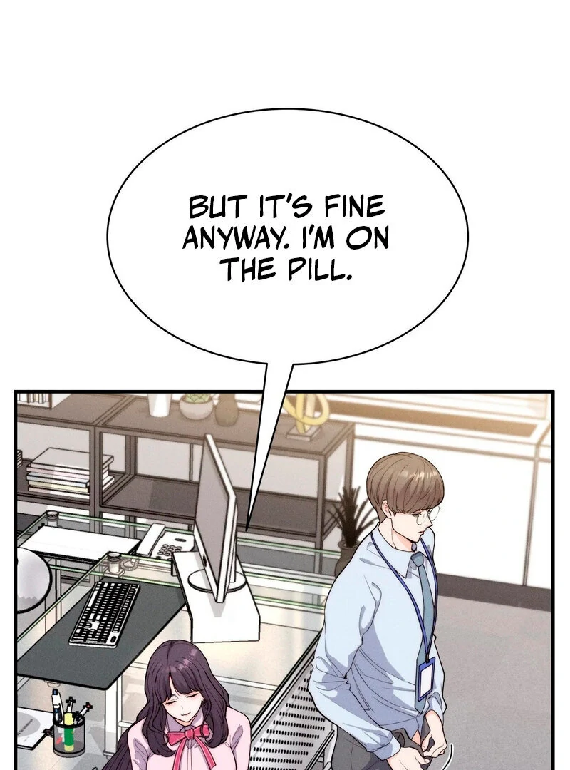 Love is Timing Chapter 5 - Page 44