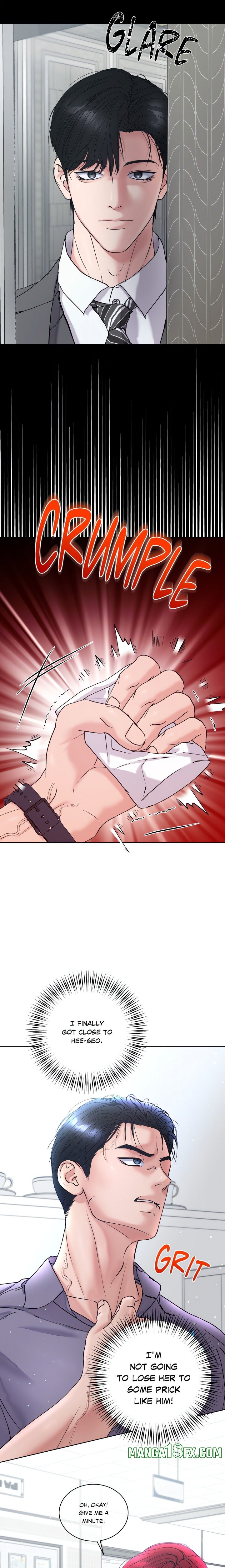 Nailing the Assignment (Uncensored) Chapter 10 - Page 20