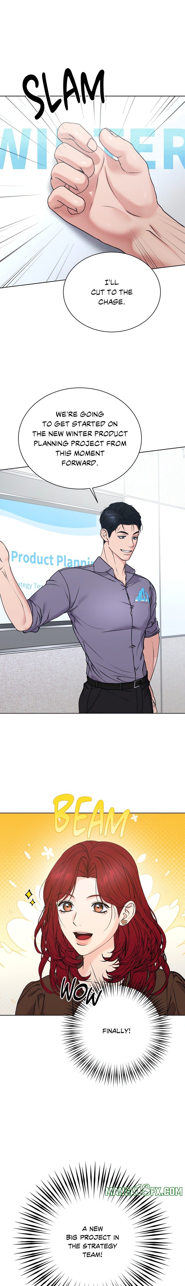 Nailing the Assignment (Uncensored) Chapter 11 - Page 1