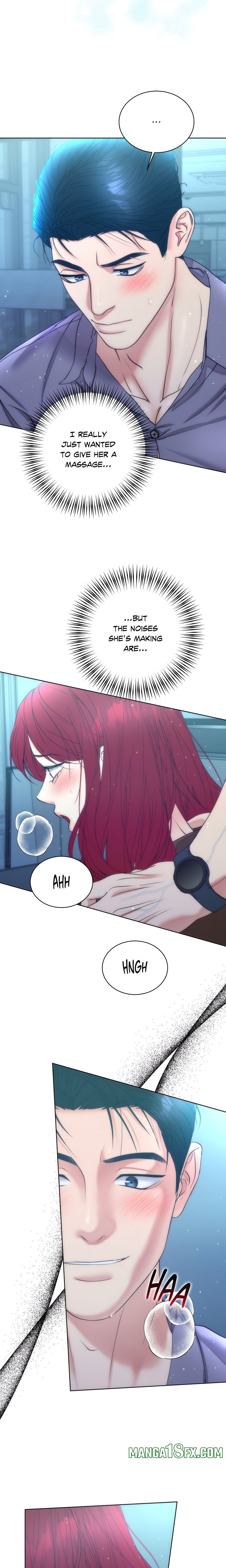 Nailing the Assignment (Uncensored) Chapter 11 - Page 18