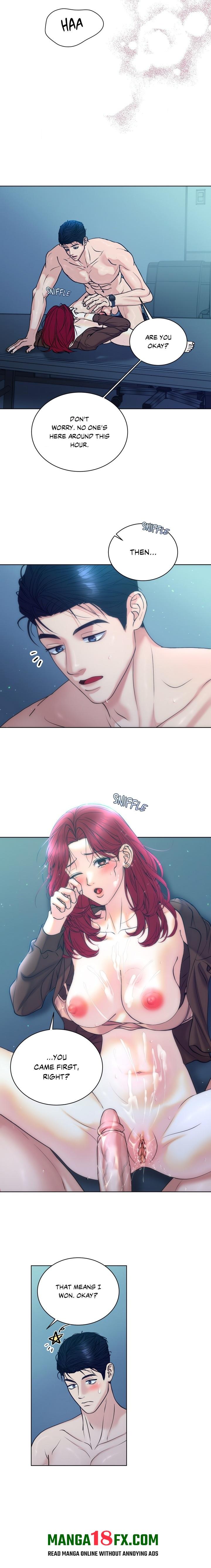 Nailing the Assignment (Uncensored) Chapter 13 - Page 16