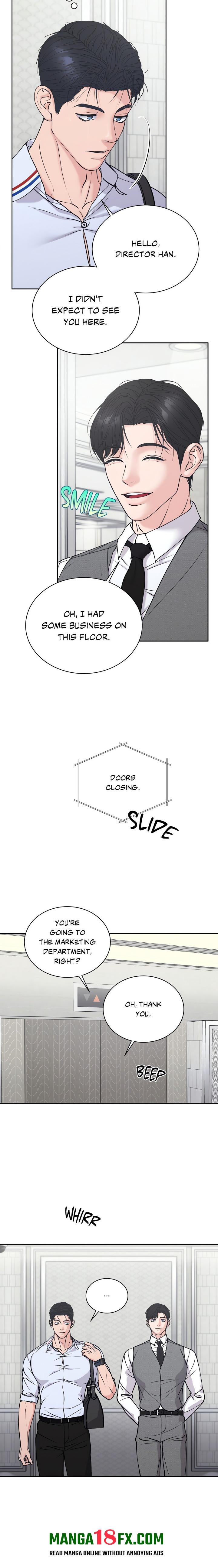 Nailing the Assignment (Uncensored) Chapter 14 - Page 2