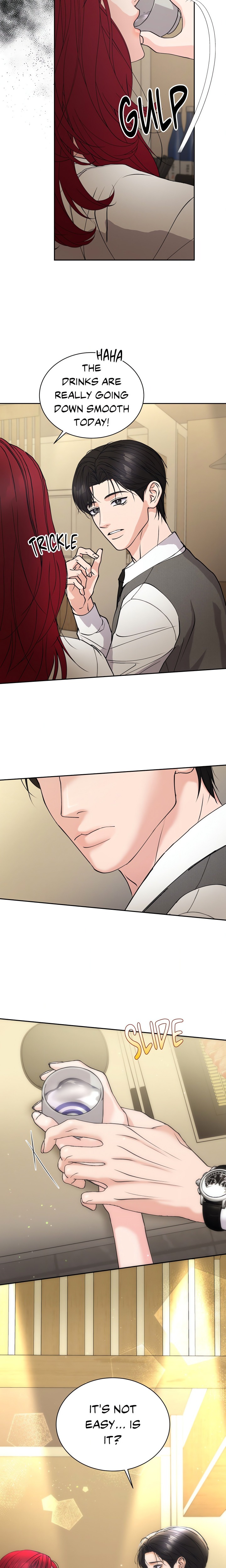 Nailing the Assignment (Uncensored) Chapter 15 - Page 13