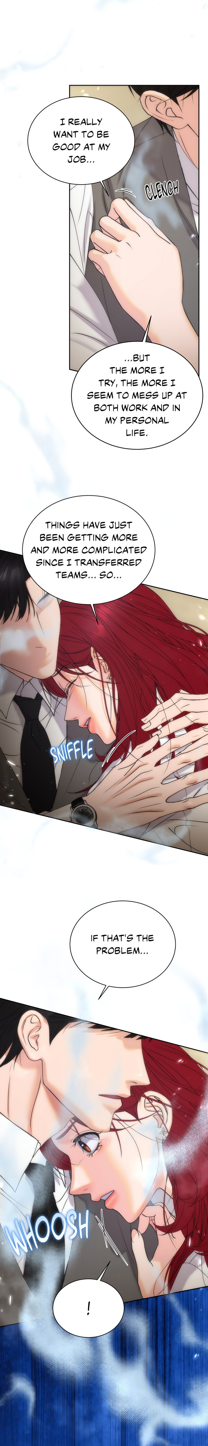 Nailing the Assignment (Uncensored) Chapter 15 - Page 19