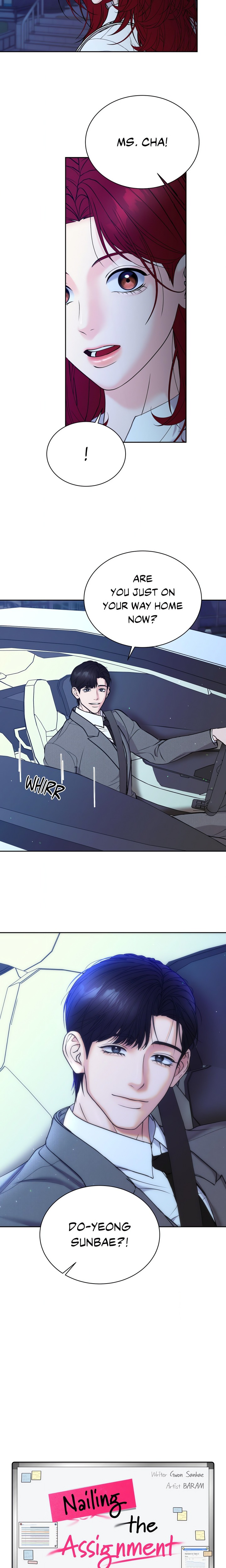 Nailing the Assignment (Uncensored) Chapter 15 - Page 7