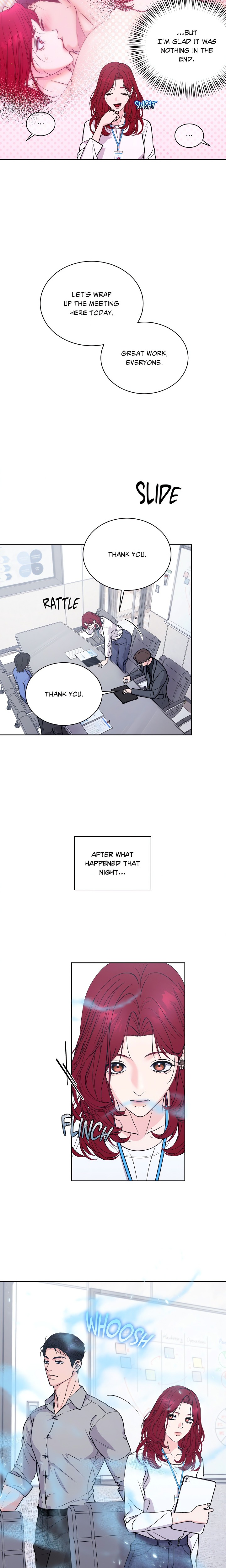 Nailing the Assignment (Uncensored) Chapter 3 - Page 12