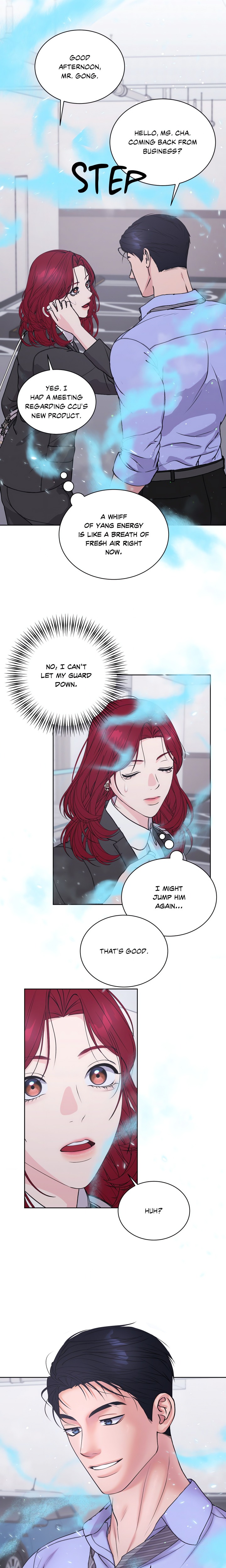 Nailing the Assignment (Uncensored) Chapter 3 - Page 22