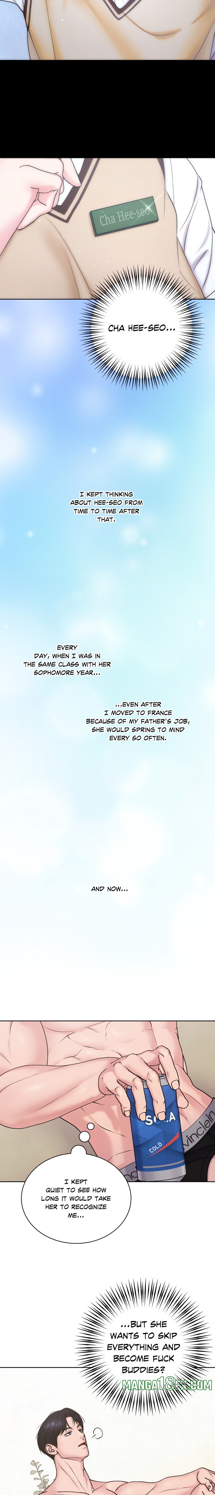 Nailing the Assignment (Uncensored) Chapter 4 - Page 14