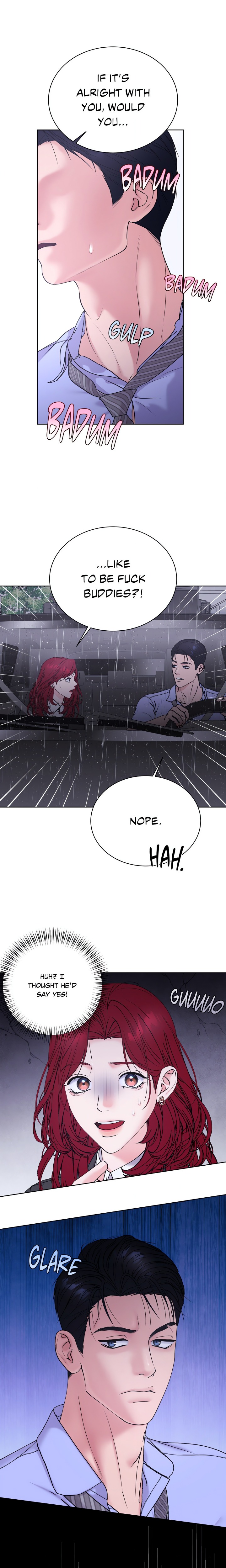 Nailing the Assignment (Uncensored) Chapter 4 - Page 7