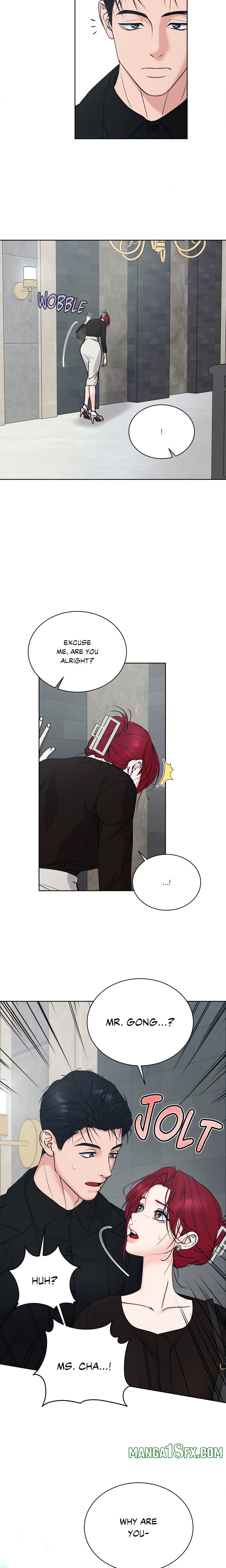 Nailing the Assignment (Uncensored) Chapter 6 - Page 2