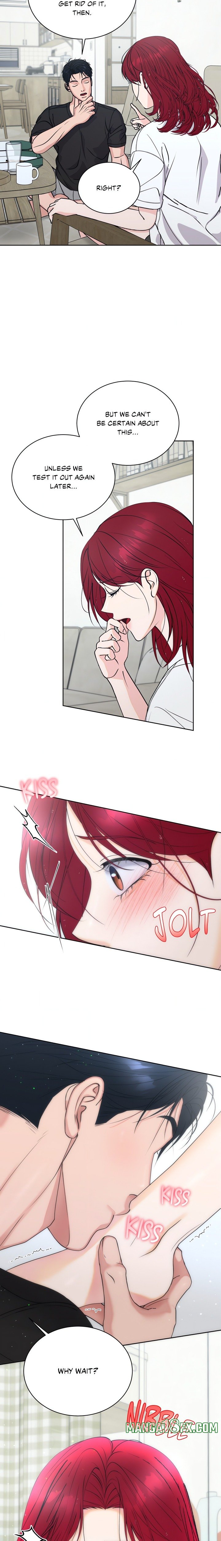 Nailing the Assignment (Uncensored) Chapter 9 - Page 19