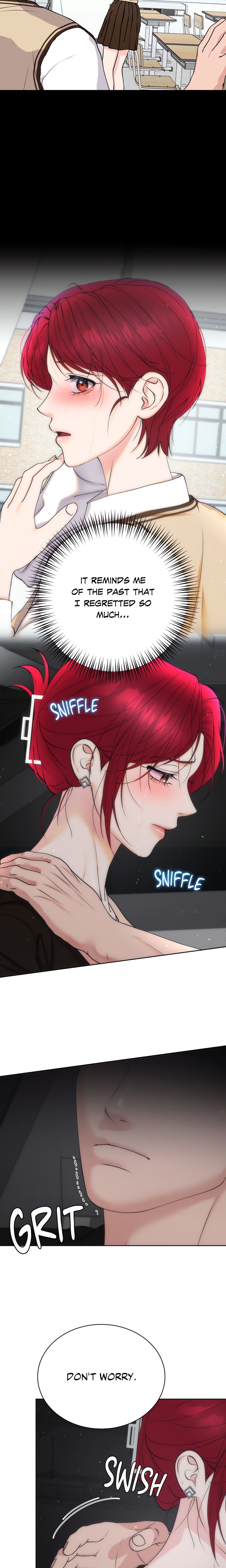 Nailing the Assignment (Uncensored) Chapter 9 - Page 3