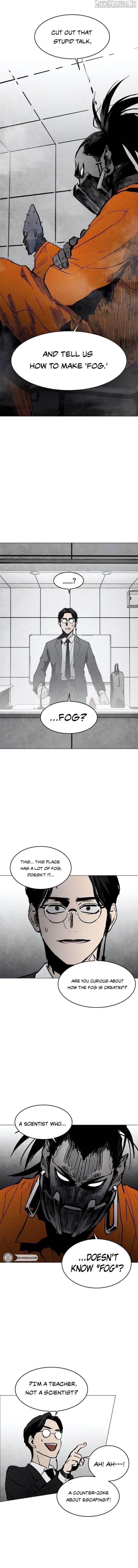 Fog Land Chapter 0 - Page 21