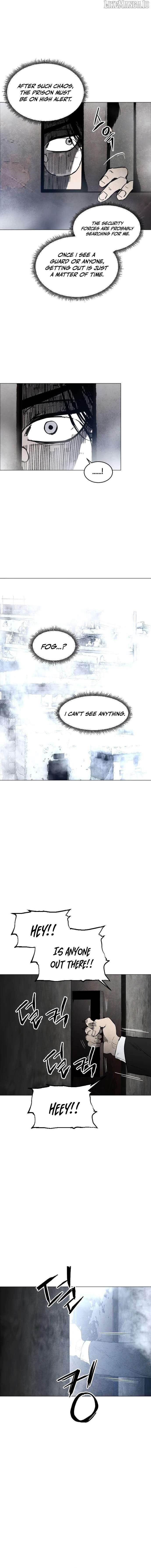 Fog Land Chapter 1 - Page 11