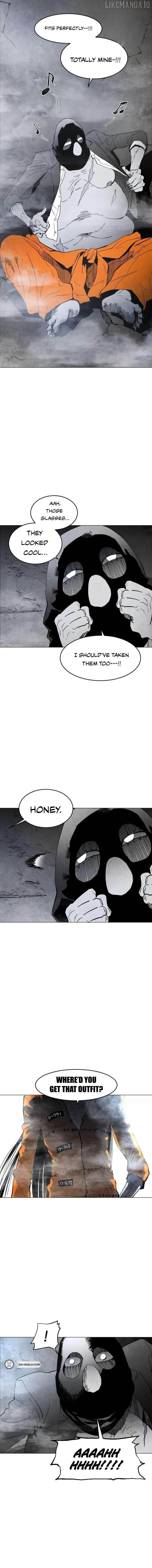 Fog Land Chapter 1 - Page 21