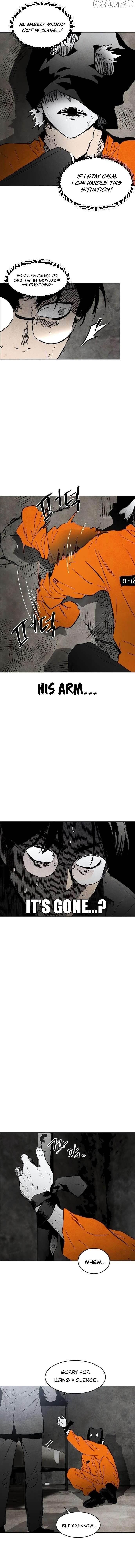 Fog Land Chapter 1 - Page 9