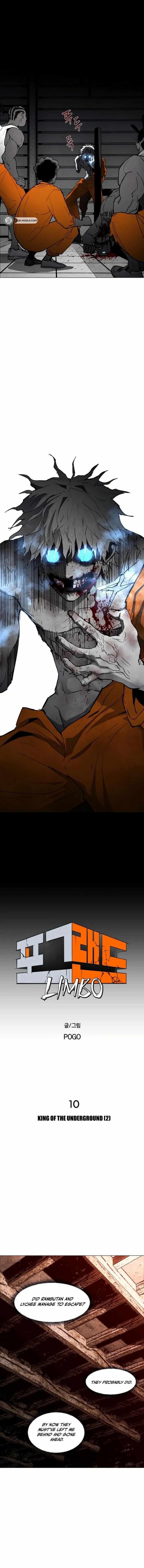 Fog Land Chapter 10 - Page 3