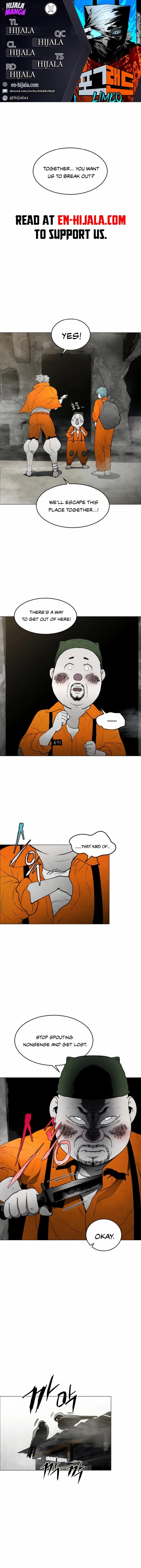 Fog Land Chapter 11 - Page 1