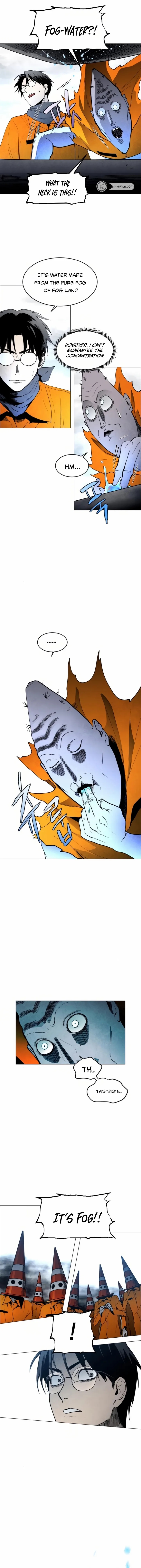 Fog Land Chapter 11 - Page 4