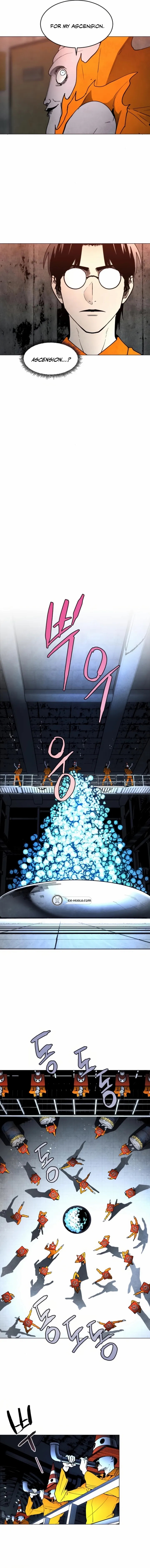 Fog Land Chapter 11 - Page 8