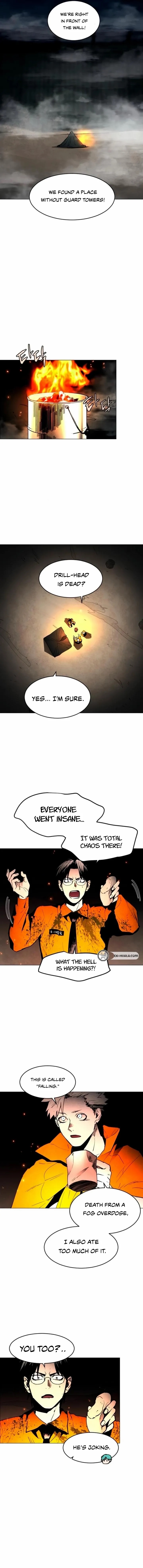 Fog Land Chapter 12 - Page 8