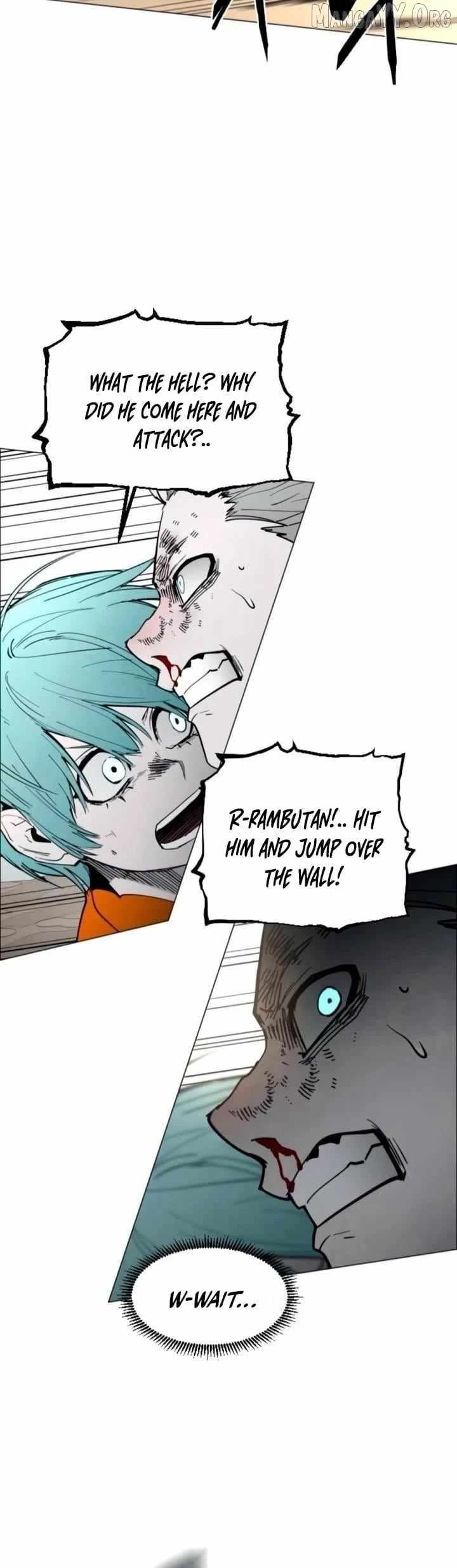 Fog Land Chapter 13 - Page 25