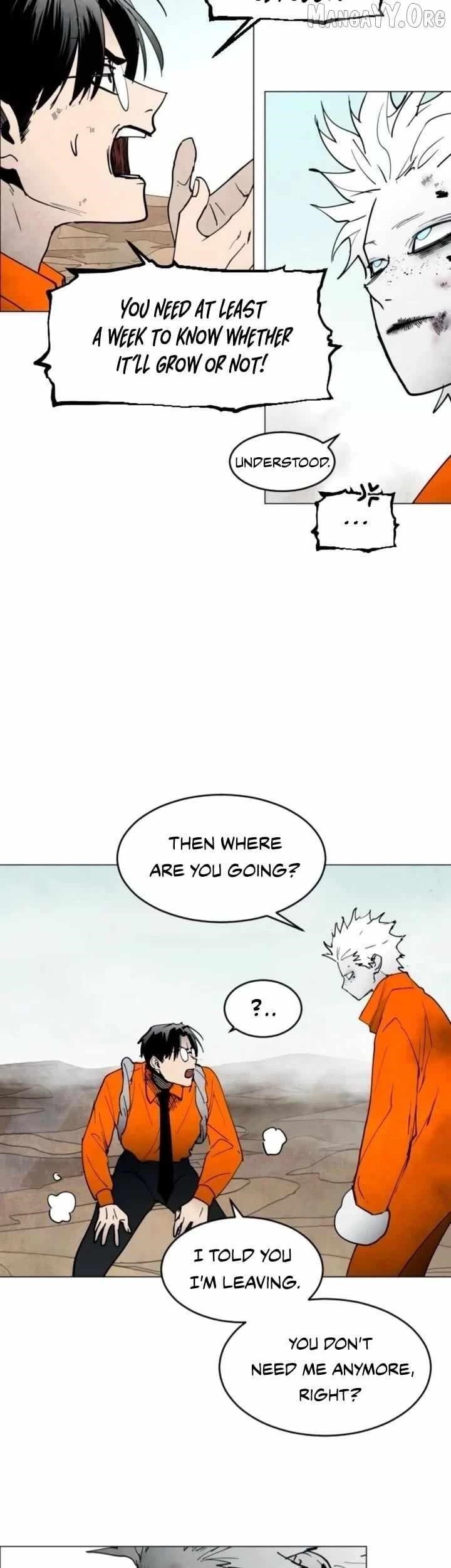 Fog Land Chapter 13 - Page 34