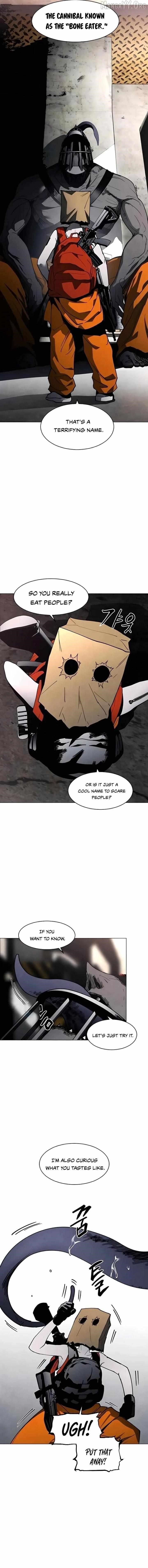 Fog Land Chapter 14 - Page 19