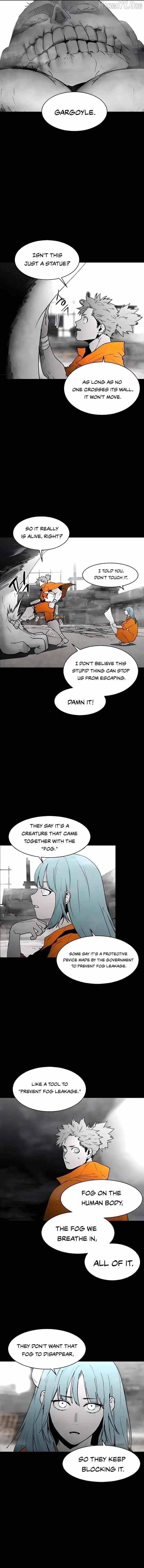 Fog Land Chapter 14 - Page 2