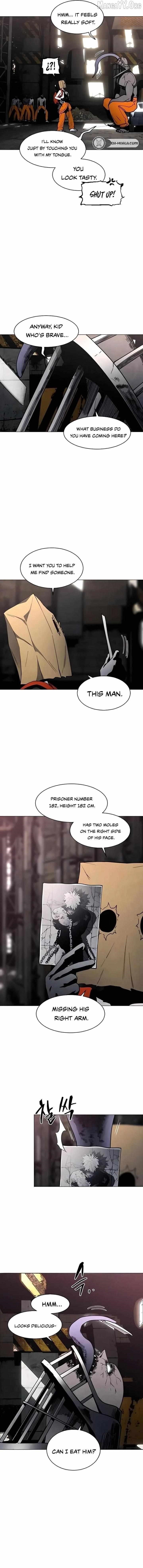 Fog Land Chapter 14 - Page 20