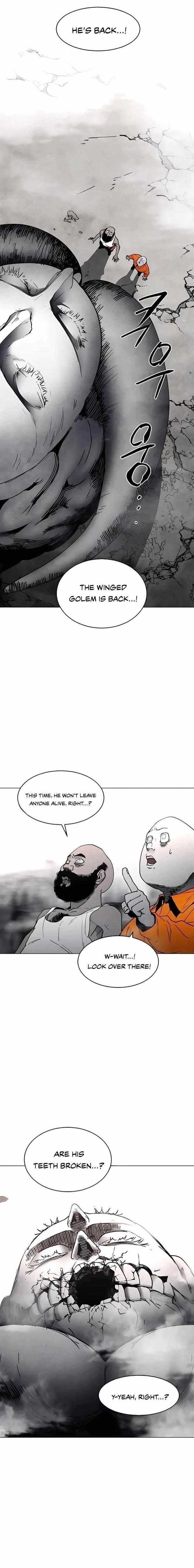 Fog Land Chapter 15 - Page 1